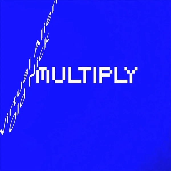 Multiply single cover by Virtual Alien  and Old Nick