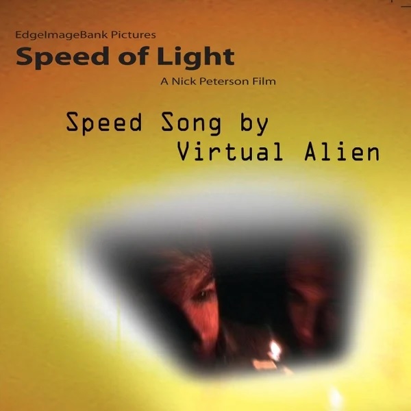Speed of Light single cover by Virtual Alien  and Old Nick