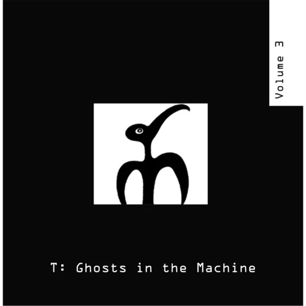 T: Ghosts in the Machine 3 album cover by Virtual Alien  and Old Nick