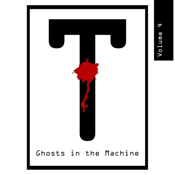 T: Ghosts in the Machine 4 album cover by Virtual Alien  and Old Nick