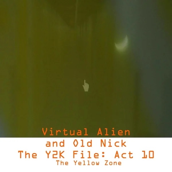 TheY2L File 10 single cover by Virtual Alien  and Old Nick