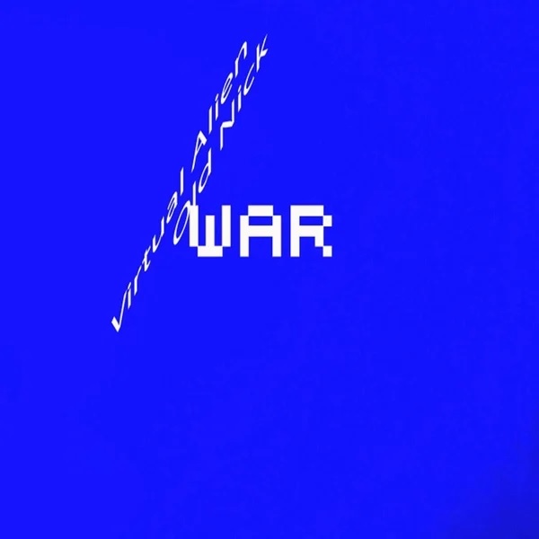 War from With a Mouse film single cover by Virtual Alien  and Old Nick